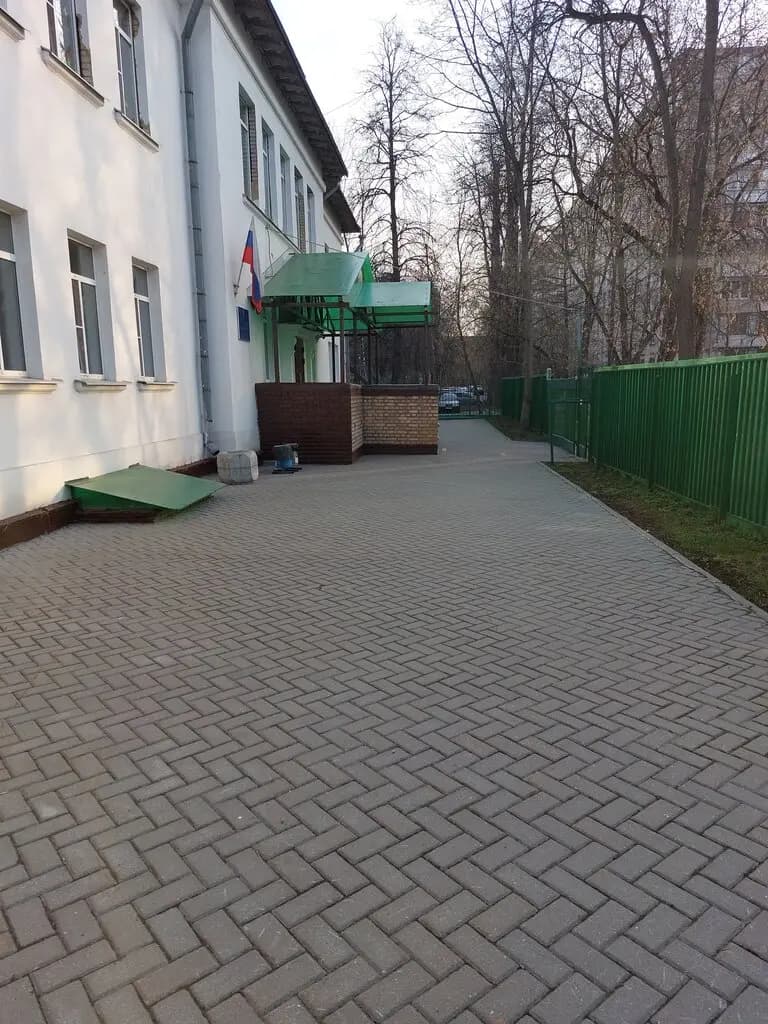Школа № 1499 имени Героя Советского Союза И. А. Докукина, Цветочная поляна — фото 10