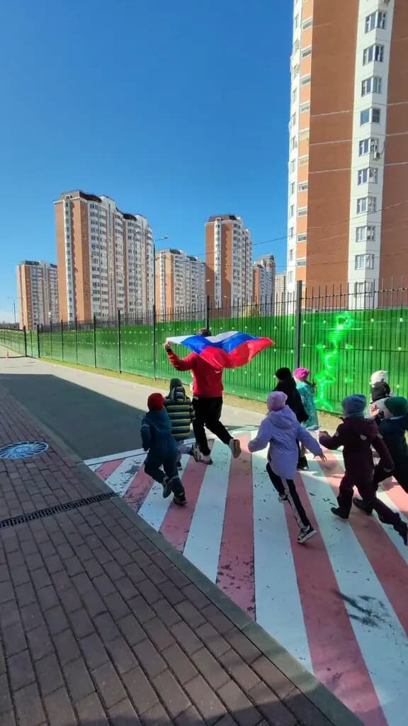 Школа № 2120 корпус Д9 — фото 1