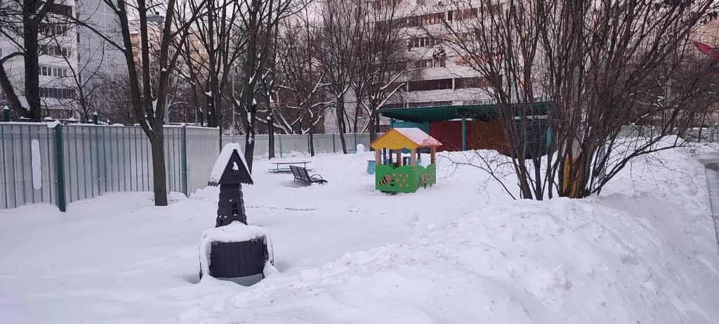 Первый Московский образовательный комплекс, дошкольное отделение — фото 10