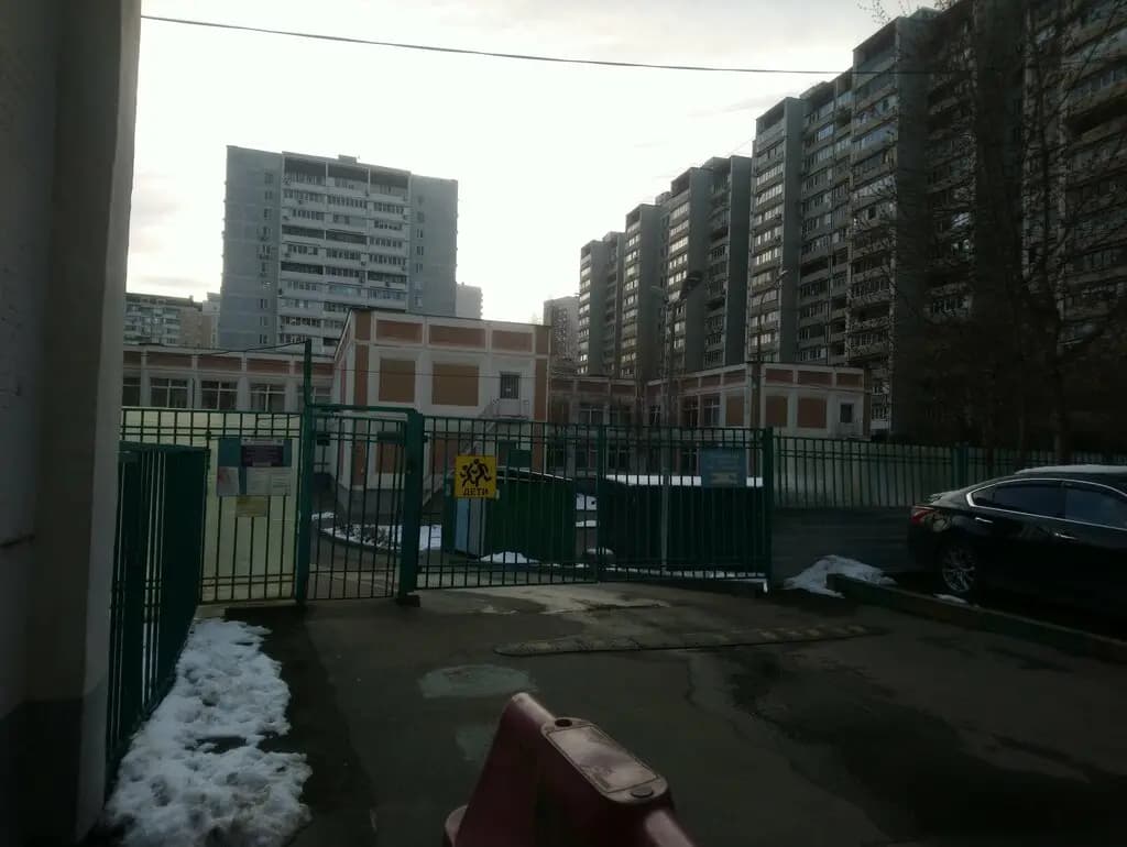 Первый Московский образовательный комплекс, дошкольное отделение — фото 7
