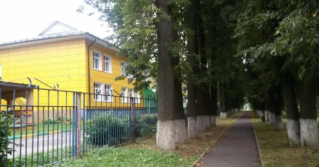 СОШ имени Д. И. Зернова, дошкольное отделение Петушок — фото 1