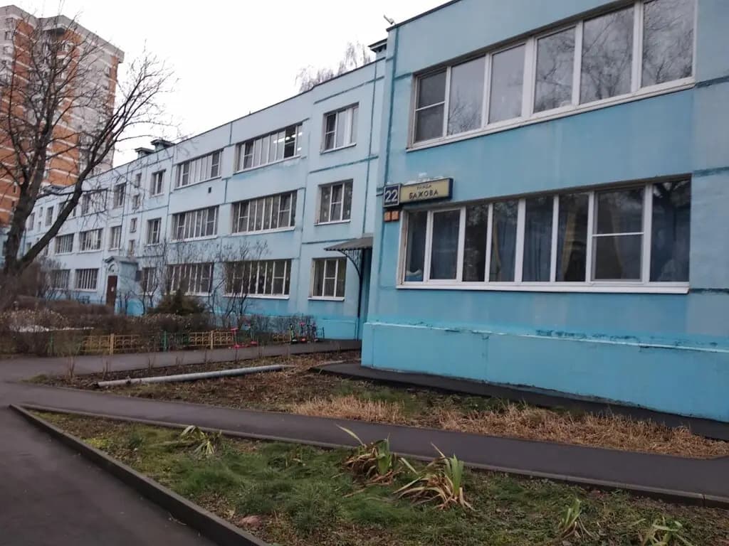 Школа № 1499 имени Героя Советского Союза И. А. Докукина, Звёздная страна — фото 1