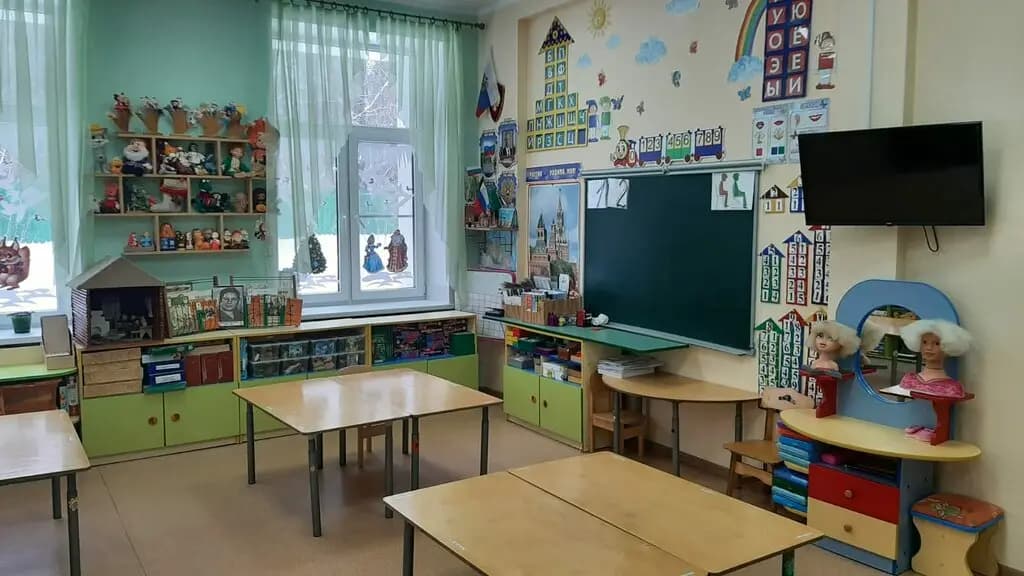 Школа № 29, корпус 3, дошкольное отделение Семицветик — фото 2