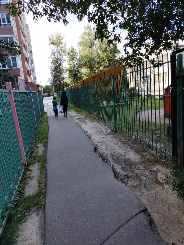 МАОУ СОШ № 11 имени Г. С. Титова. Структурное подразделение д/с Березка — фото 2