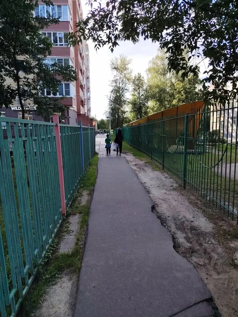 МАОУ СОШ № 11 имени Г. С. Титова. Структурное подразделение д/с Березка — фото 3