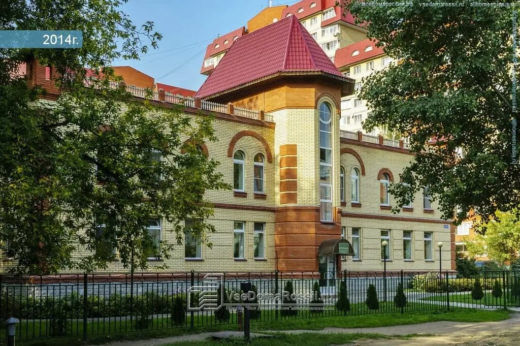 Образовательный комплекс № 8, дошкольное отделение Росинка — фото 5