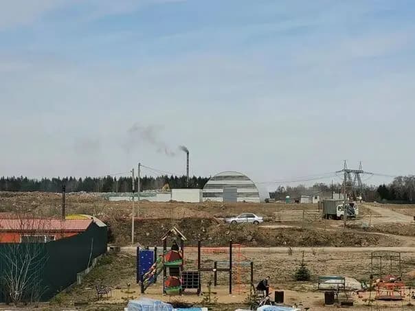 Марфинская средняя общеобразовательная школа, дошкольное отделение Жирафик — фото 3