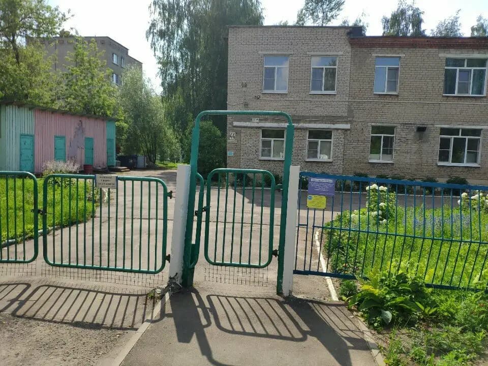 Средняя общеобразовательная школа № 12, корпус № 4, дошкольное отделение — фото 1