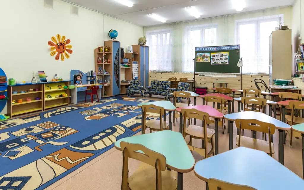 Академический лицей имени М. В. Ломоносова, дошкольное образование