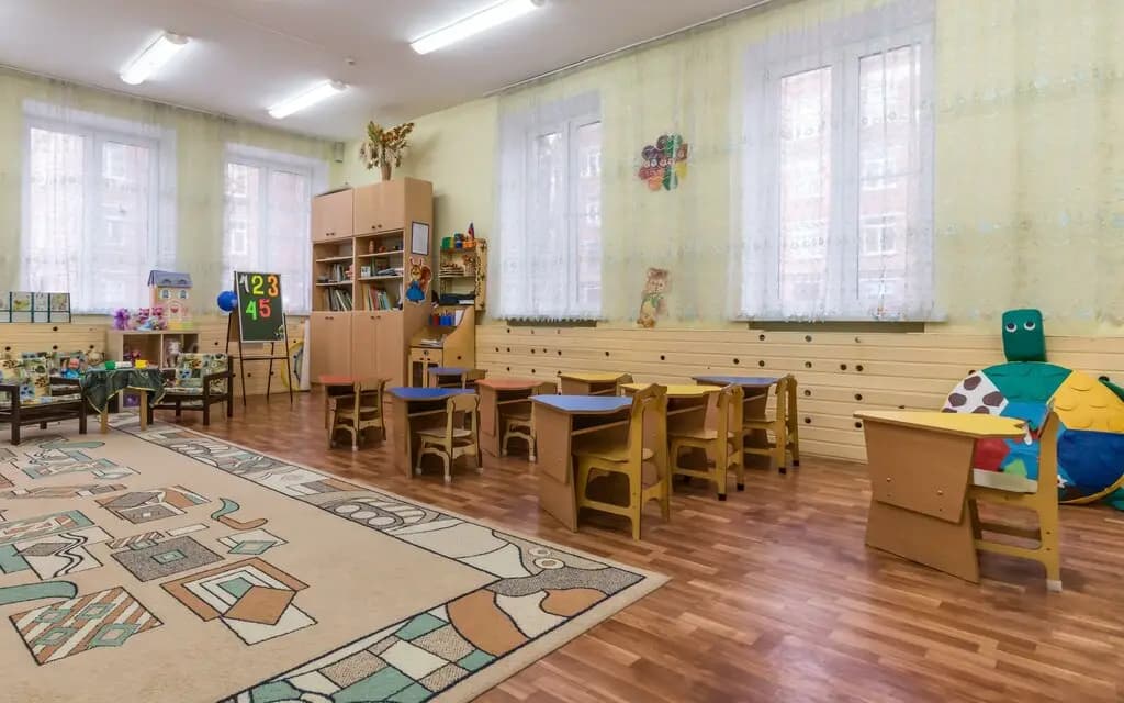 Академический лицей имени М. В. Ломоносова, дошкольное образование — фото 10
