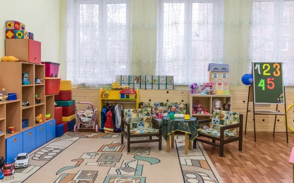 Академический лицей имени М. В. Ломоносова, дошкольное образование — фото 2