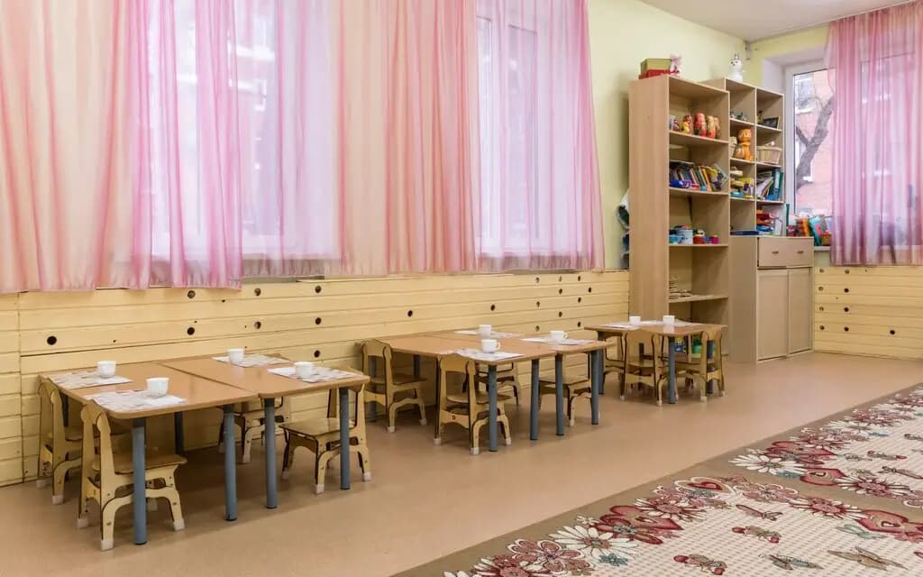 Академический лицей имени М. В. Ломоносова, дошкольное образование — фото 4