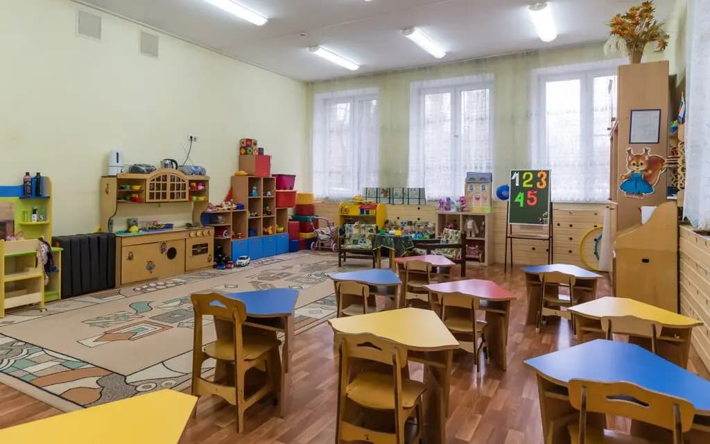 Академический лицей имени М. В. Ломоносова, дошкольное образование — фото 8