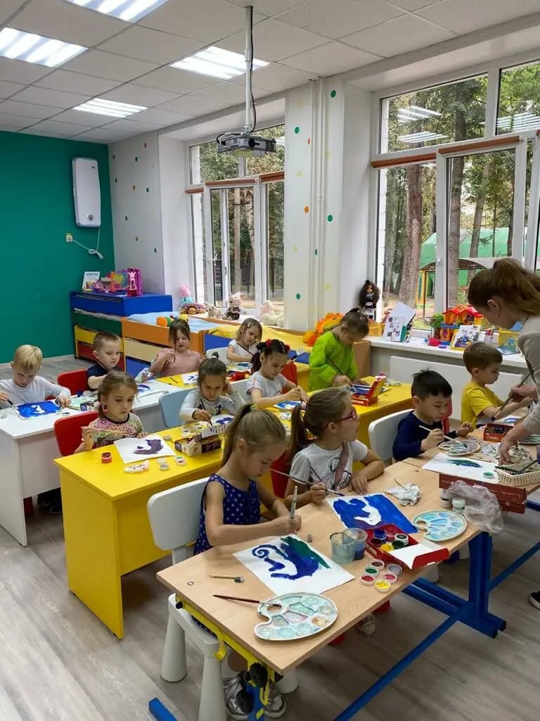 Колибри