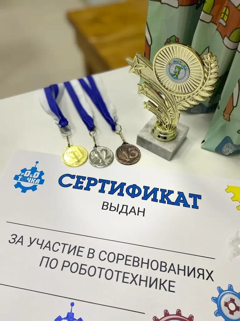 Роботочка — фото 5