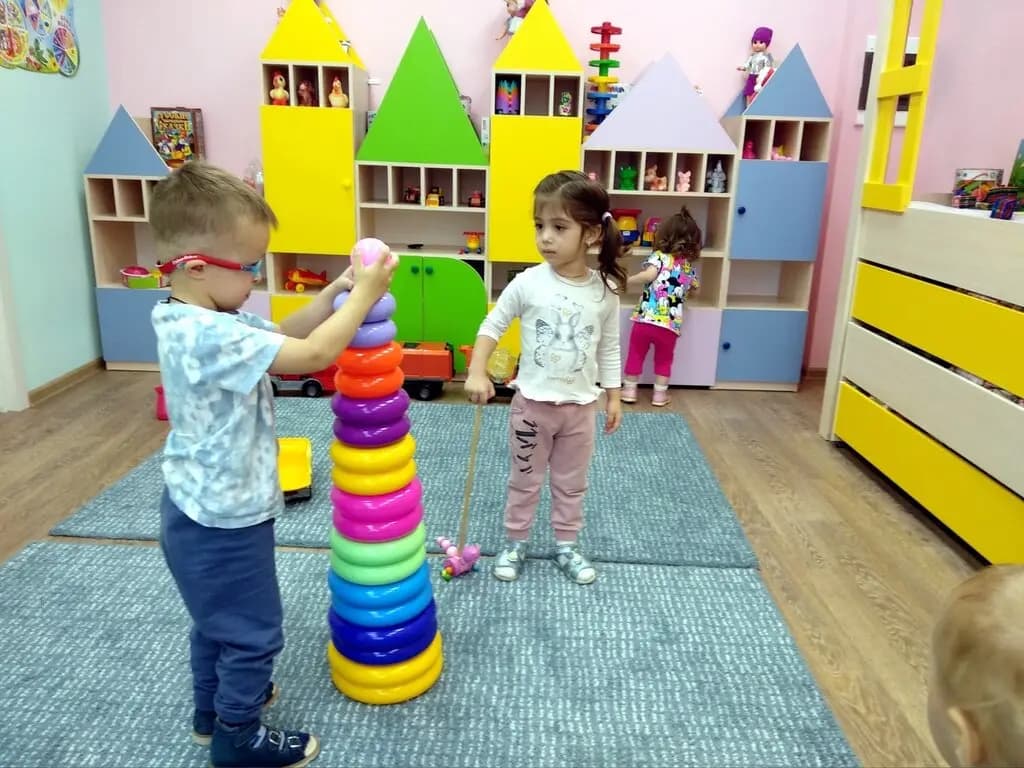 Планета детства