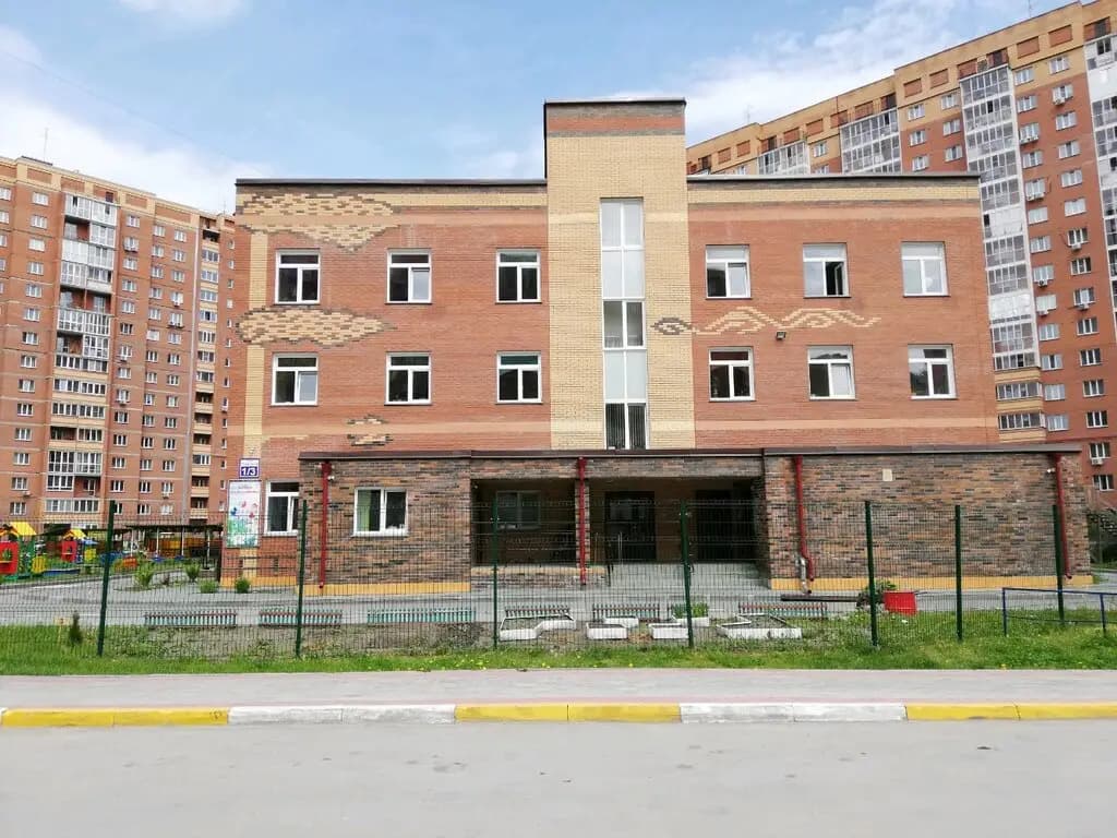 Детский сад № 500