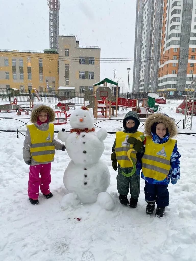 Крошка Лама