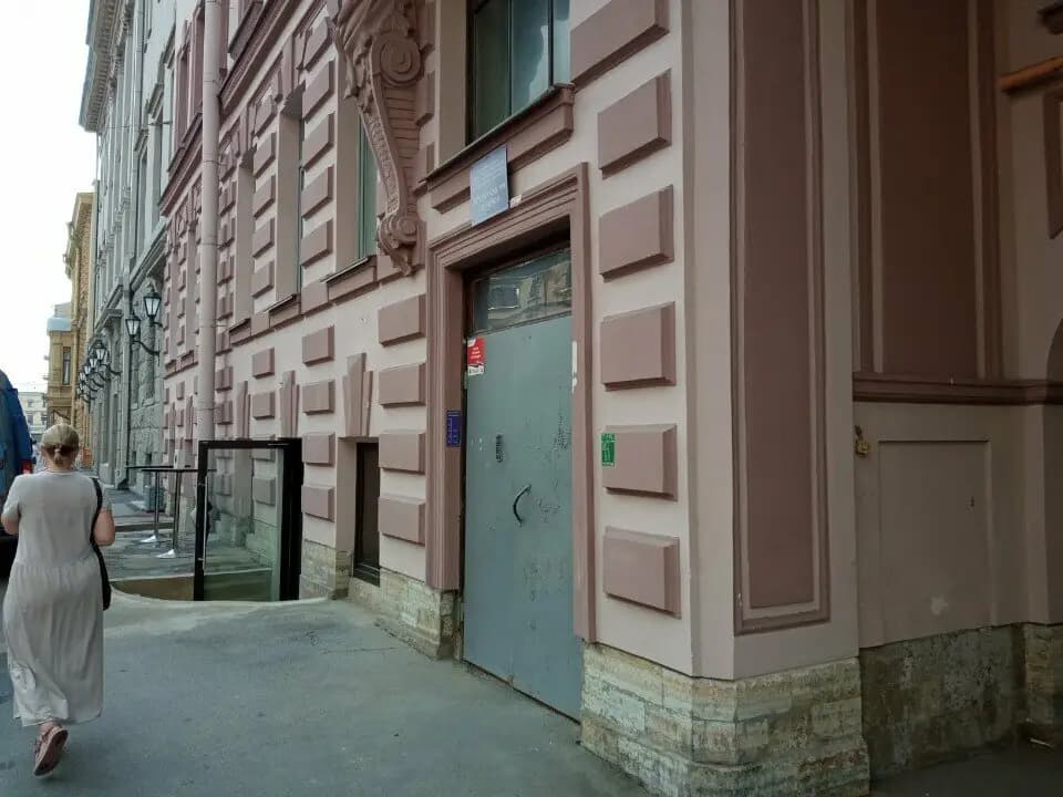 Детский сад № 8 Адмиралтейского района Санкт-Петербурга — фото 5
