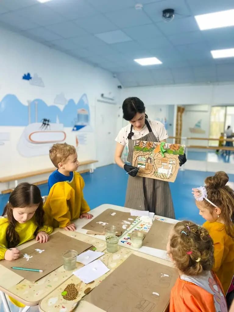 Sun School клуб