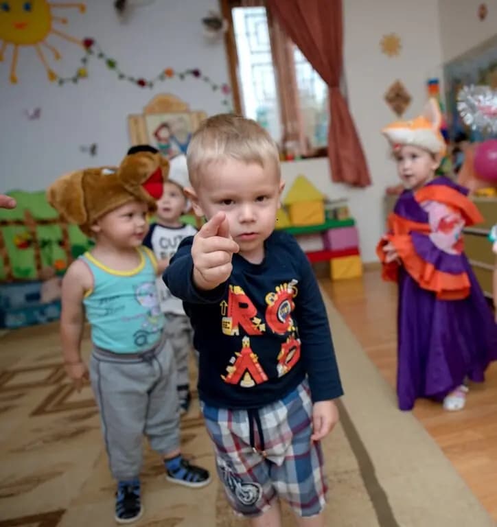 Команда Детства