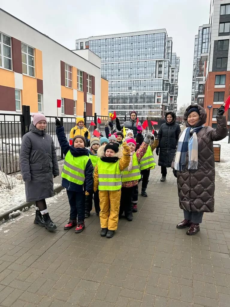 Детский сад № 63 Невского района Санкт-Петербурга — фото 10