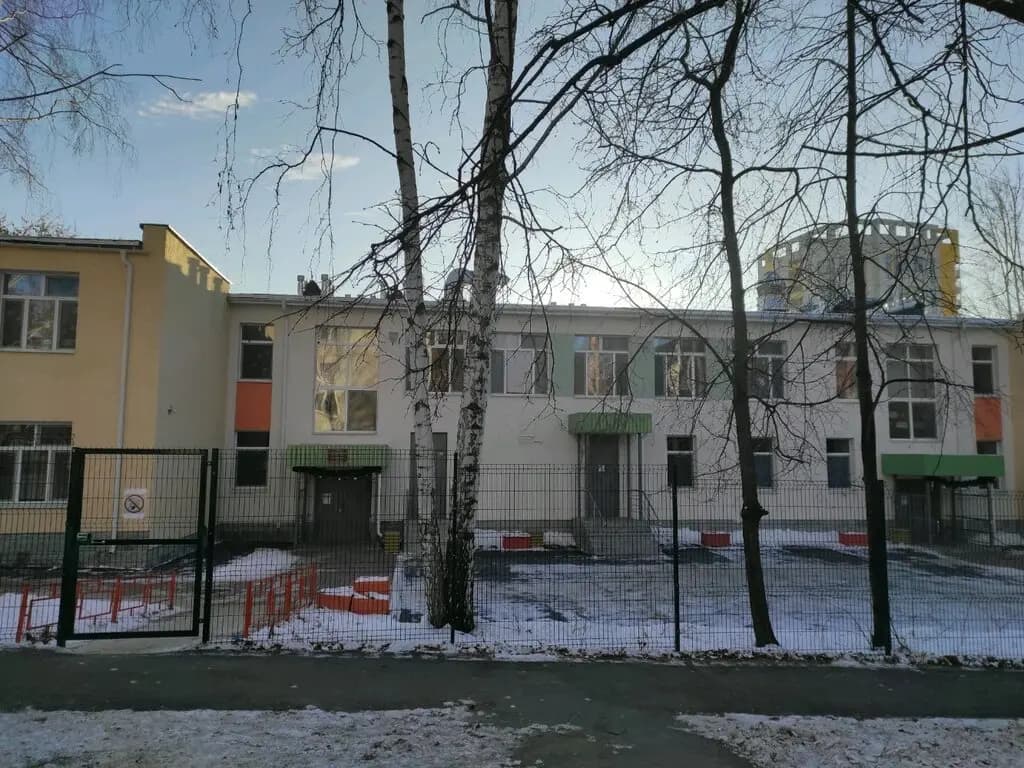 Детский сад компенсирующего вида № 450 — фото 1