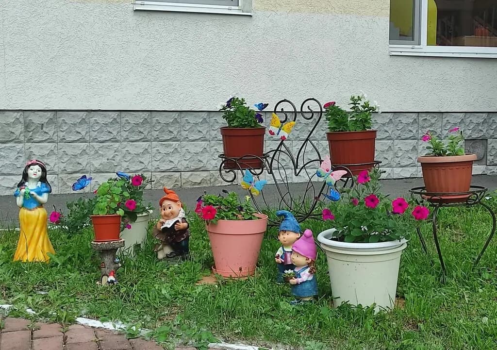 Детский сад компенсирующего вида № 450 — фото 9