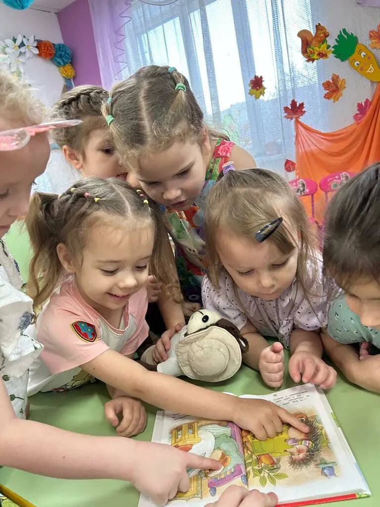 Детский сад Островок детства — фото 8