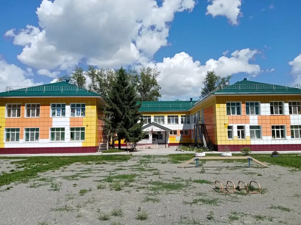 Детский сад № 408 Жемчужинка