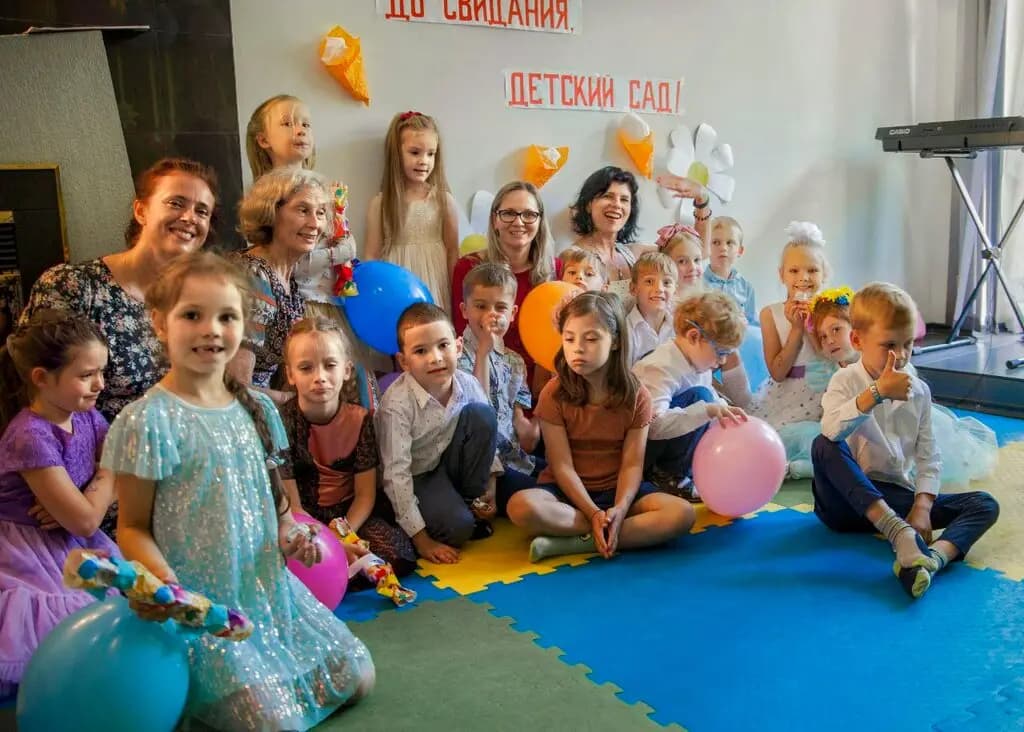 Частный детский сад, Растём на 5