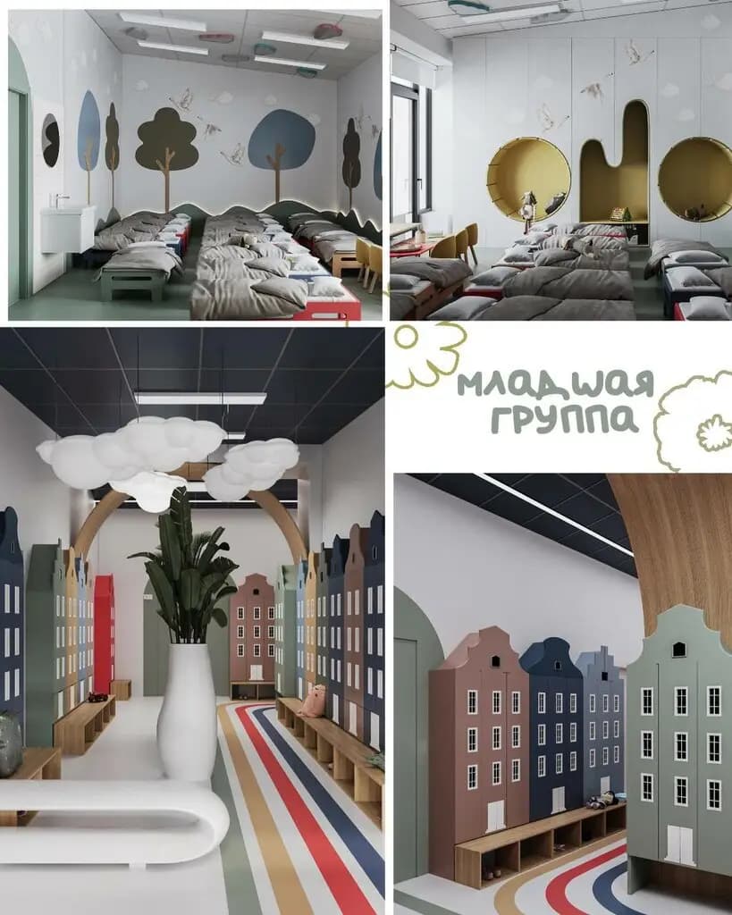 PreSchool Теорема