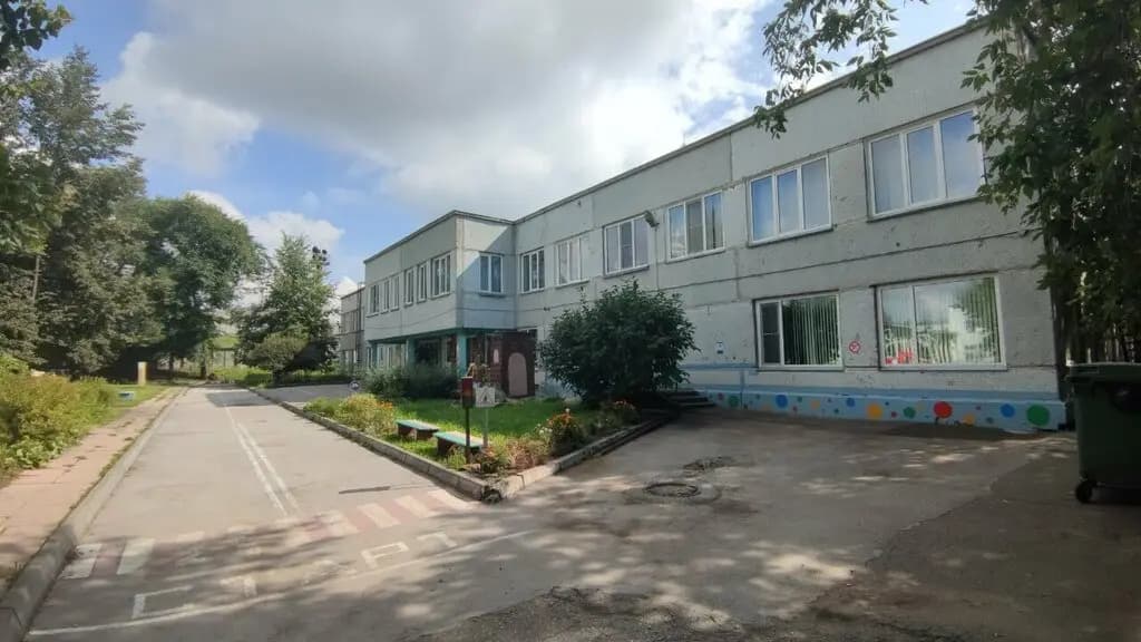 Детский сад № 467 Матрешка — фото 1