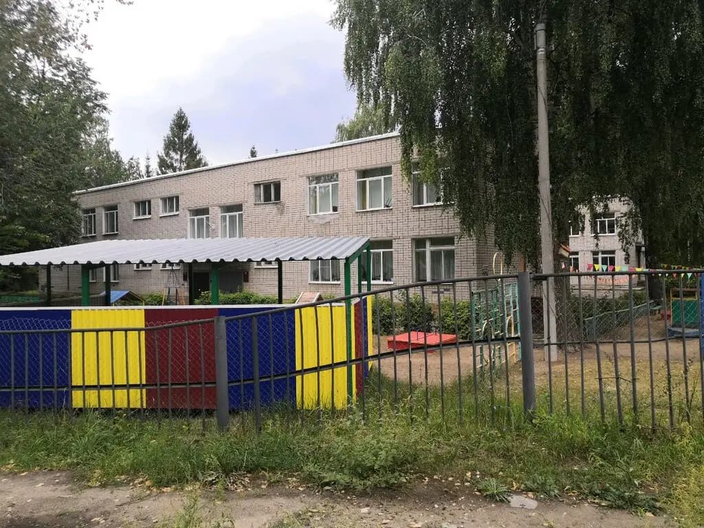 Детский сад № 314