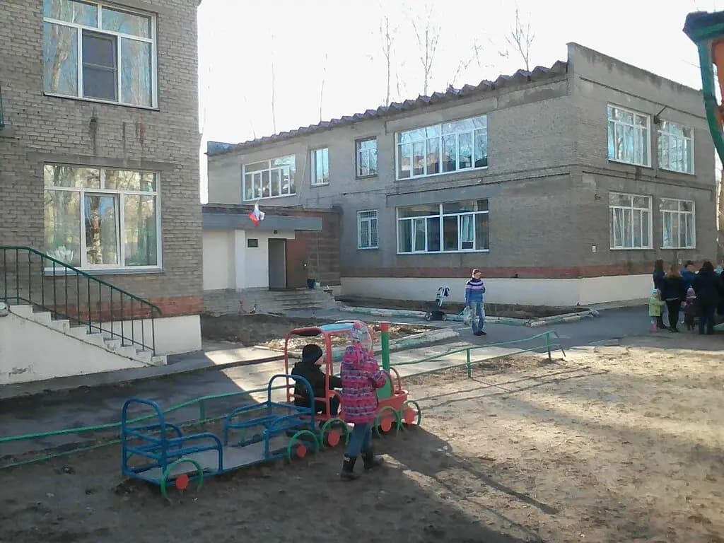 Детский сад № 72 Мир детства — фото 6
