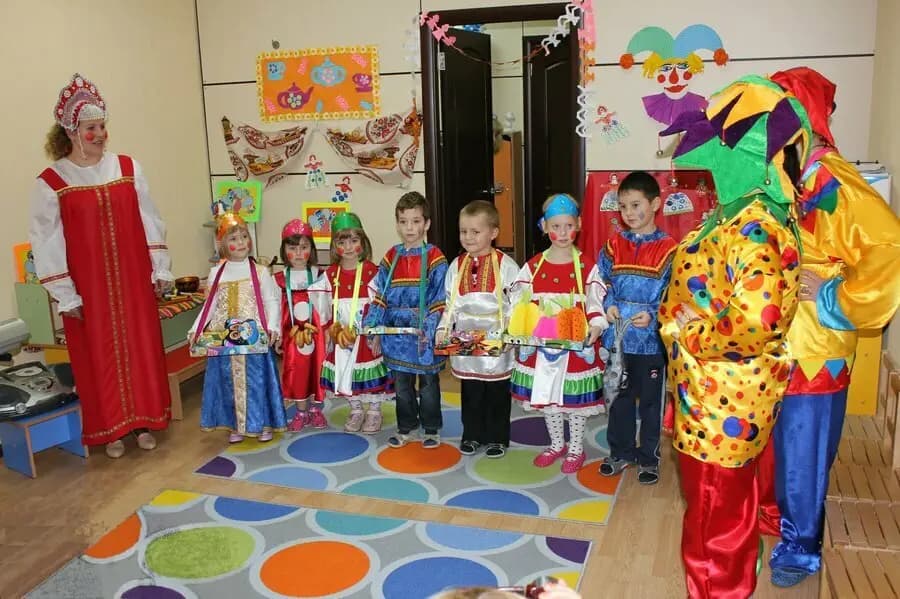 Затейники