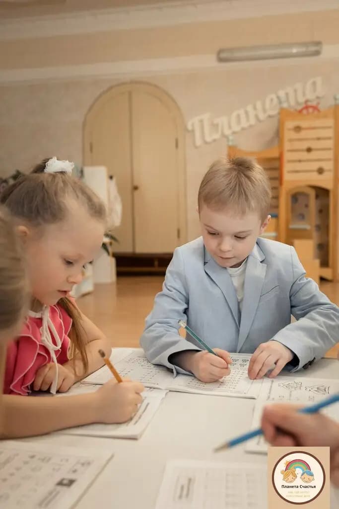 Планета Счастья центр подготовки успешных малышей — фото 9