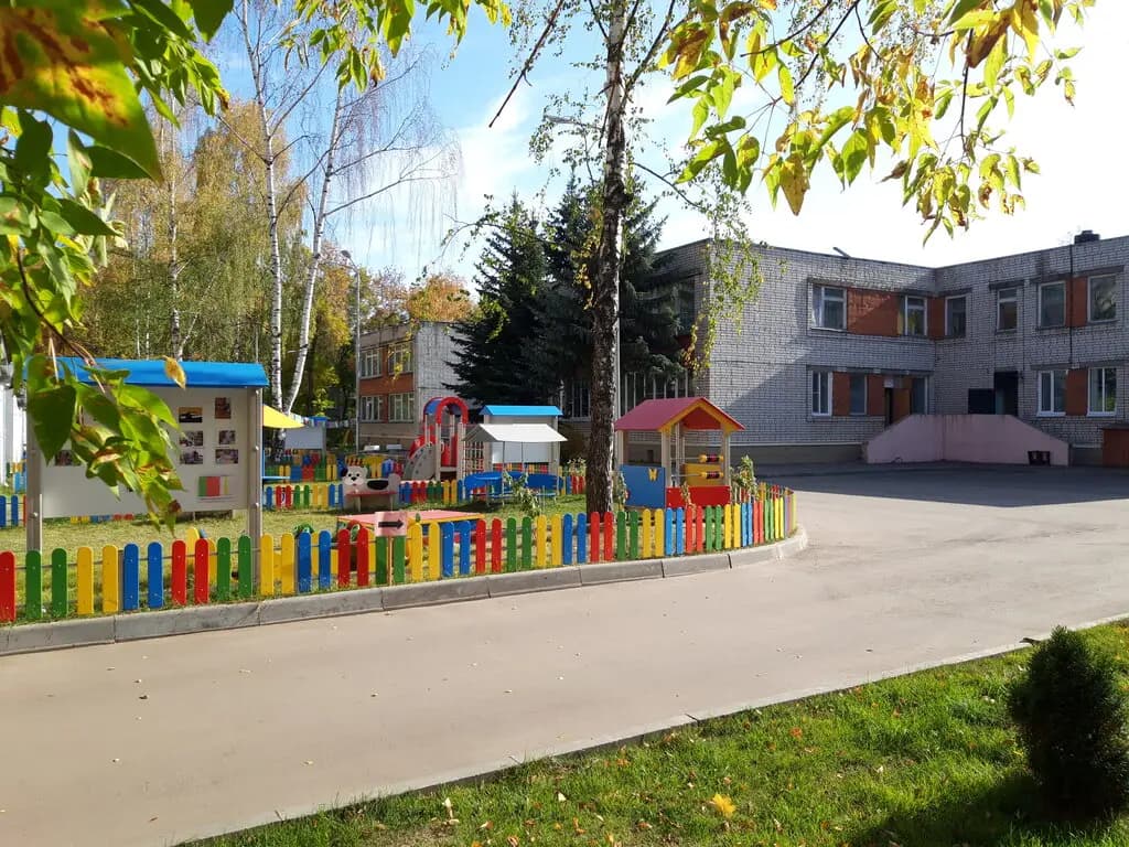 Детский сад Родничок