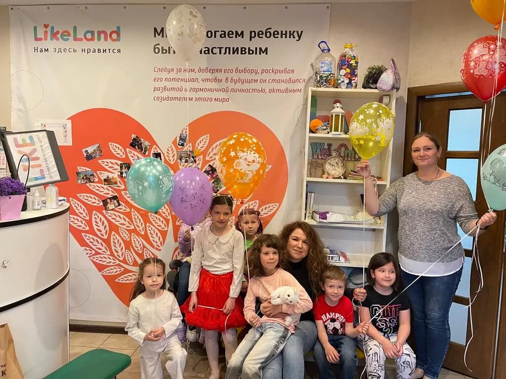 Монтессори центр LikeLand — фото 3