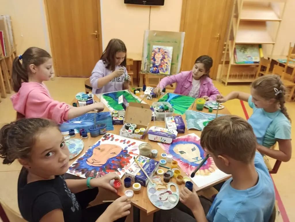 Дворец творчества детей и молодежи Восточный — фото 4