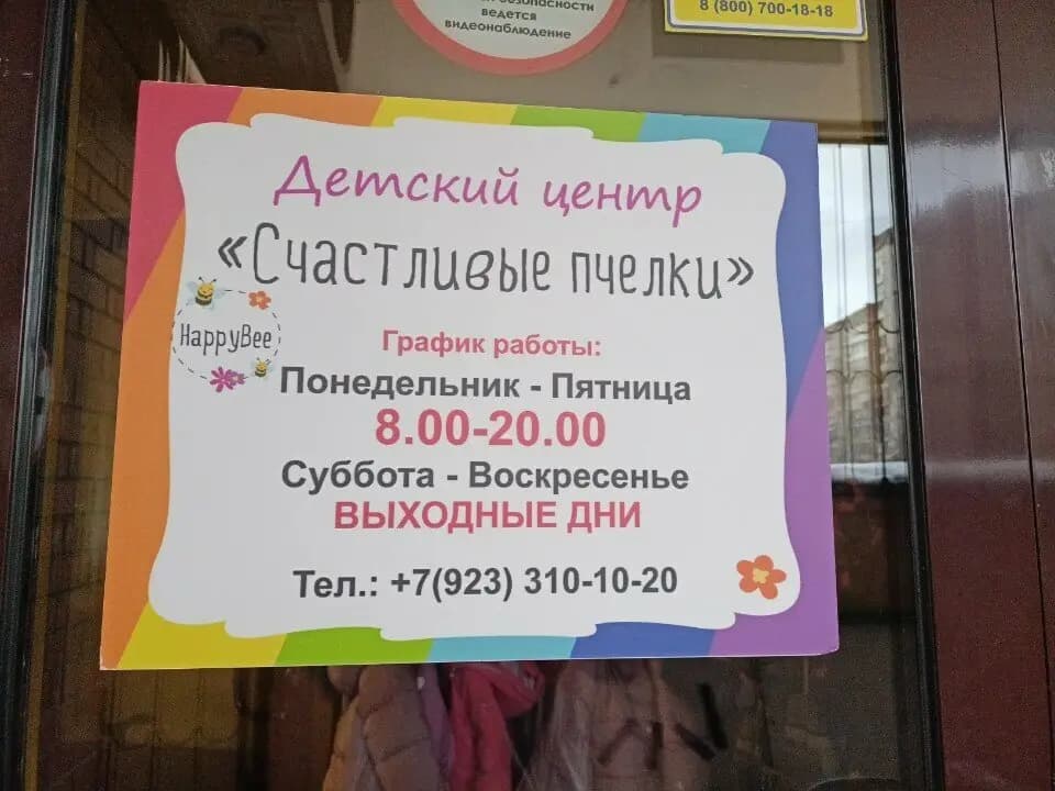 Счастливые пчёлки — фото 3