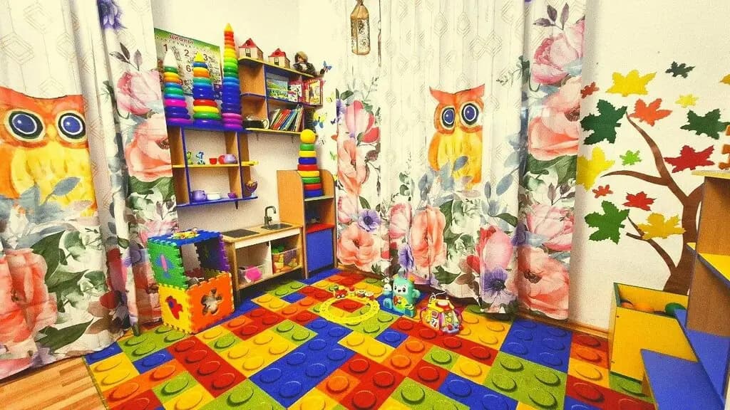 Детский сад Солнечные зайчики — фото 9