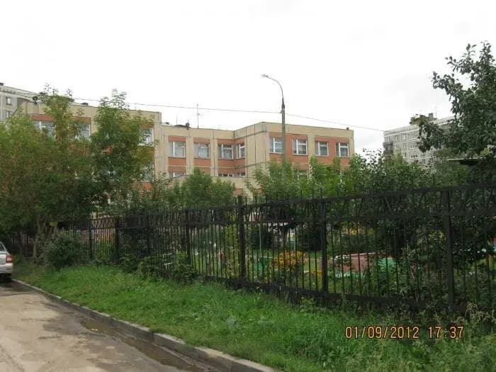 Детский сад № 476