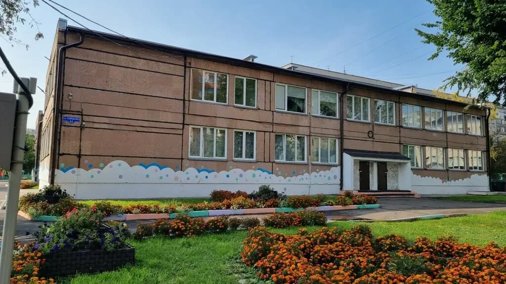 Детский сад № 257 комбинированного вида