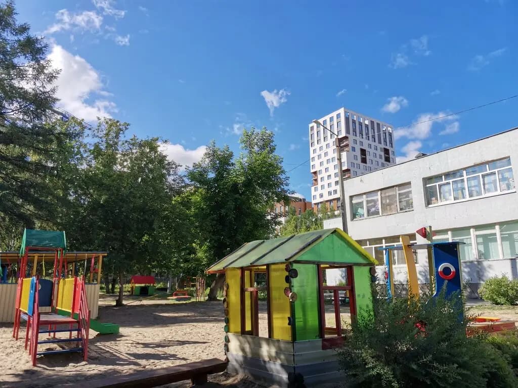 Детский сад № 551 Надежда — фото 2