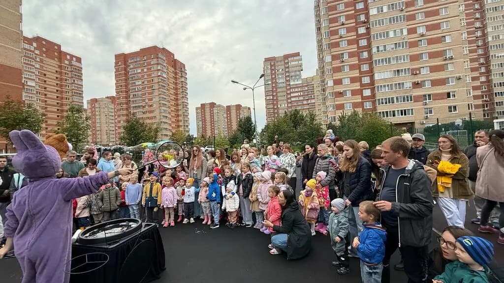 Бэби-клуб — фото 10