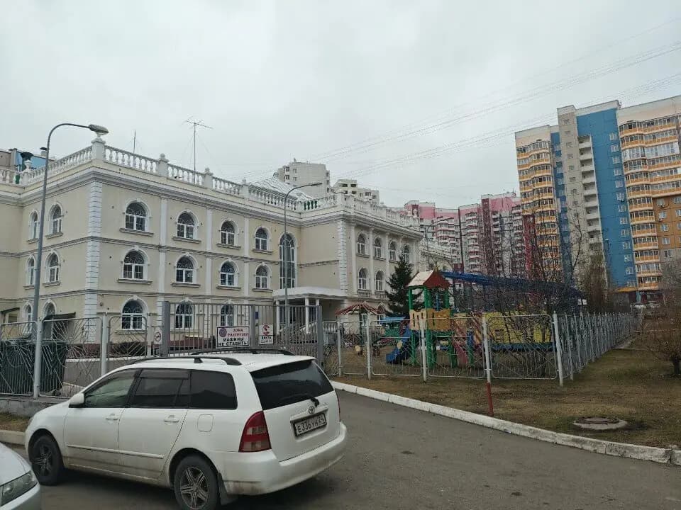 Детский сад № 121