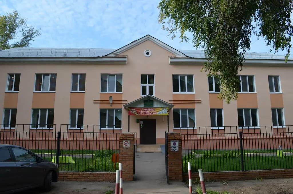 Детский сад комбинированного вида № 391 Г. О. Самара