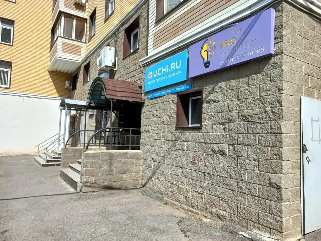 PROинтеллект