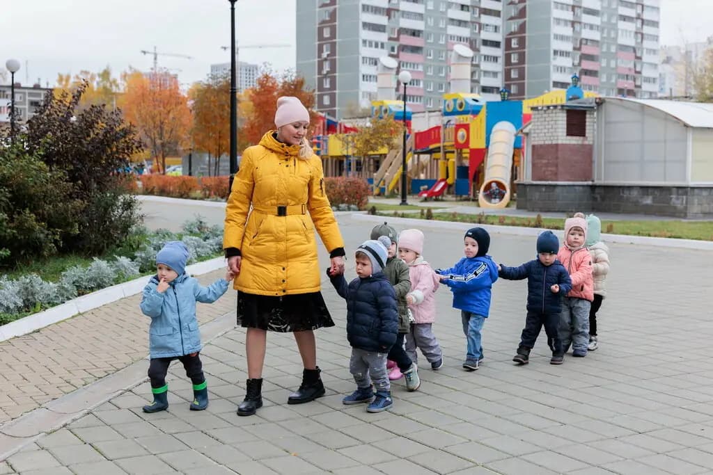 Детский сад-школа Согласие — фото 4
